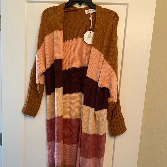 Petal and Pup Austin Cardigan - Picture 8 of 9